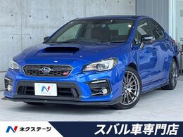 スバル WRX S4 2.0 STI スポーツ アイサイト 4WD 後期E型 禁煙車　STIエアロ・マフラー