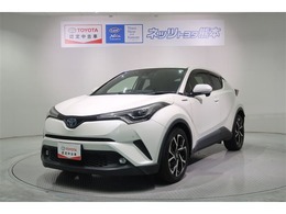 トヨタ C-HR ハイブリッド 1.8 G 