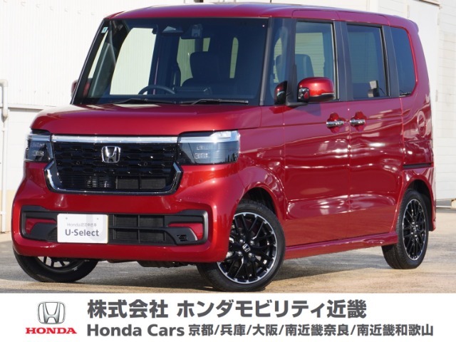 令和6年式　デモカー　当店の販売車両はそのほとんどが自社での下取り車とデモカー（展示、試乗車）から構成され、安心してご購入いただけますよ