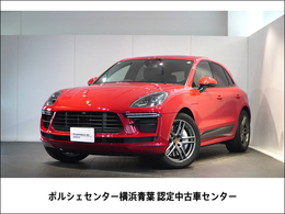 ポルシェ マカン ターボ PDK 4WD スポクロ　スポエグ　エアサス　SR