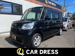 ダイハツ タント 660 X SAIII ナビ・フルセグTV・バックカメラ・ドラレコ