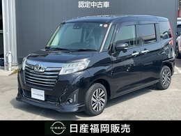トヨタ ルーミー 1.0 カスタム G ドライブレコーダ