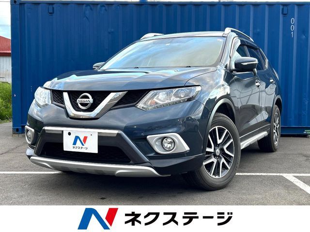 4WD　純正SDナビ　バックカメラ　禁煙車　スマートキー　ETC