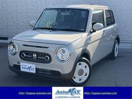 スズキ アルトラパン LC 660 L 