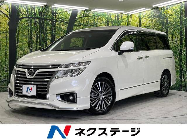 両側電動スライドドア　フリップダウン　純正HDDナビ　全周囲カメラ