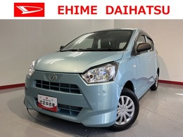 ダイハツ ミライース 660 L SAIII 試乗車　オートライト　障害物センサー