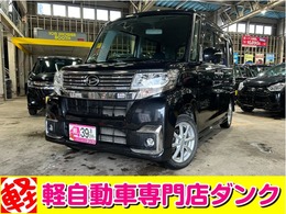 ダイハツ タント 660 カスタム X 4WD 2年保証　CVT　ミラクルオープンドア