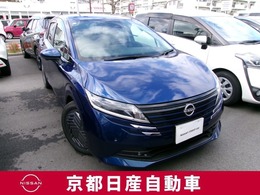 日産 ノート 1.2 X 当社社用車UP　アラモニ　ドラレコ　K0145