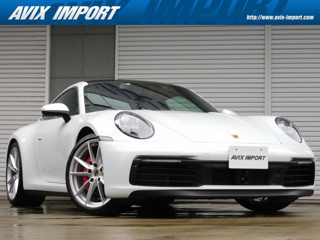 ご覧頂き誠に有り難う御座います　911(Type992)入庫致しました！！