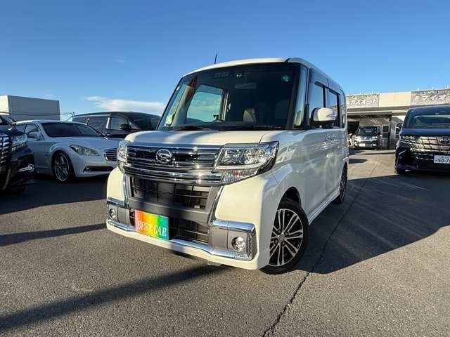 タントカスタムRSトップエディションSAIIIが入庫しました