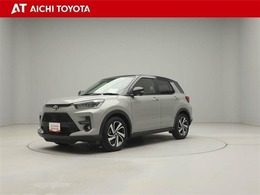 トヨタ ライズ 1.2 Z メモリーナビ・フルセグTV・バックカメラ