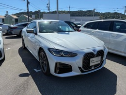BMW 4シリーズクーペ M440i xドライブ 4WD 