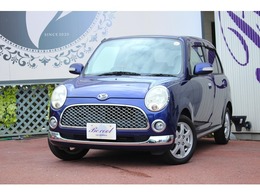 ダイハツ ミラジーノ 660 プレミアムX /クラシックグリル/禁煙車/ウッドコンビハ