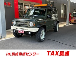 スズキ ジムニーノマド 1.5 FC 4WD 9インチナビ バックカメラ ダムド ルーツ