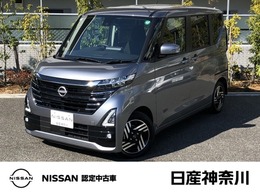 日産 ルークス 660 ハイウェイスターX 禁煙車 純正カーナビ 全周囲カメラ ETC LED