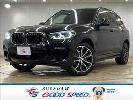 BMW X3 xドライブ20d Mスポーツ ディーゼルターボ 4WD ワンオーナー　20インチアルミ　ETC