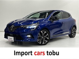 ルノー ルーテシア インテンス テックパック ワンオーナ/純正ディスプレイオーディオ/ca