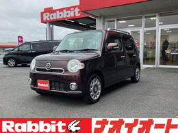 ダイハツ ミラココア ミラココア　プラスX フル装備　電動格納ミラー　キーレス　フォ