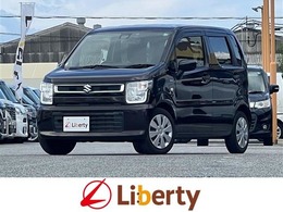 スズキ ワゴンR 660 ハイブリッド FX 衝突軽減ブレーキ CDデッキ アイドリングス