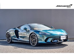 マクラーレン GT リュクス McLaren QUALIFIED TOKYO 正規認定中古車