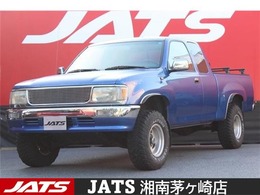 米国トヨタ T100 SR5 エクストラキャブ 4WD コラムオートマシャッター式トノカバー