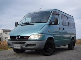 メルセデス・ベンツ トランスポーターT1N 311-CDI  L/R ショート(排ガス適合車) 