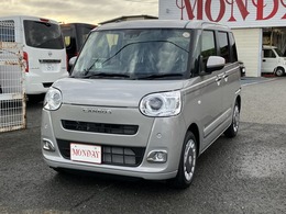 ダイハツ ムーヴキャンバス 660 セオリー Gターボ 