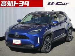 トヨタ ヤリスクロス 1.5 Z LEDライト・ワンオーナー・電動シート