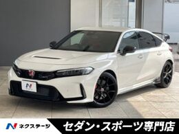 ホンダ シビックタイプR 2.0 6MT ターボ ホンダセンシング　ブレンボ
