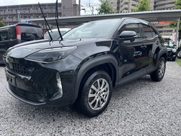 トヨタ ヤリスクロス 1.5 X 