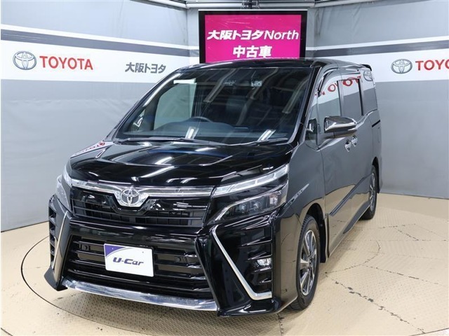 ☆買った後も安心☆　納車日から1年間・走行距離無制限の保証付き！弊社のサービス工場に加え、全国約5,000ヶ所のトヨタのお店で保証修理が受けられる、オールトヨタのネットワークを活かした保証です。