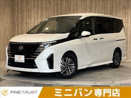 日産 セレナ 2.0 ハイウェイスターV 純正12.3型ナビ プロパイロット 両側電動