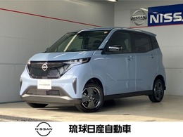 日産 サクラ X アラウンドビューモニター　日産ナビ取付
