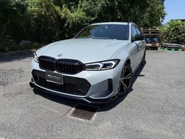 BMW 3シリーズツーリング 318i Mスポーツ 