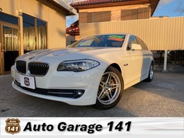 BMW 5シリーズ 528i サンルーフ ナビ ETC バックカメラ