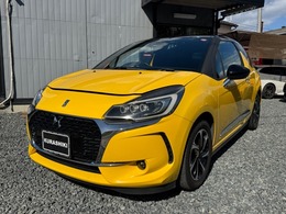 シトロエン DS3 シック キセノン フルLEDパッケージ 