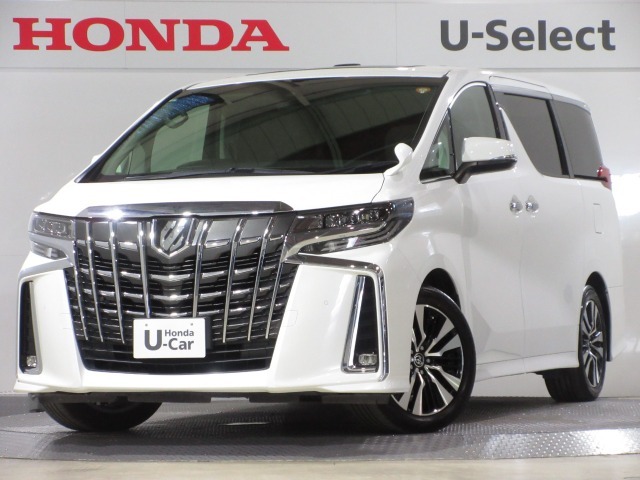 ワンオーナー車のアルファード（2.5SCパッケージ）が入庫です。当社で下取りしたお車になります。こちらは1年の保証付！延長保証もお付けすることが出来ます。