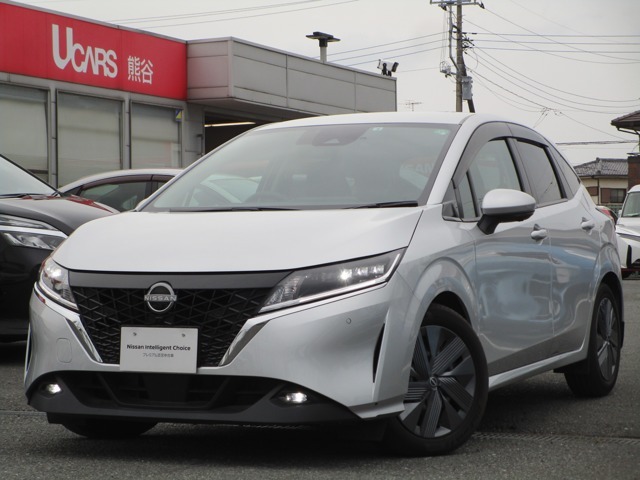 ■日産プリンス埼玉　ユーカーズ熊谷　電話048-525-5700■電車でお越しのお客様はJR高崎線「行田駅」までお迎えに上がります。
