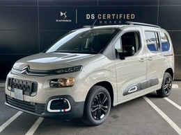 シトロエン ベルランゴ シャイン ディーゼルターボ 認定中古車　ワンオーナー　フルセグ　ETC