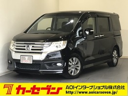ホンダ ステップワゴン 2.0 スパーダ Z ワンオーナー　純正ナビTV　リアフリップダ
