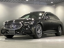 メルセデス・ベンツ Eクラスワゴン E220 d アバンギャルド AMGラインパッケージ(ISG搭載モデル)ディーゼルターボMP202401 AMGラインP レザーEXP アドバンスドP