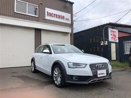 アウディ A4オールロードクワトロ 2.0 TFSI 4WD 
