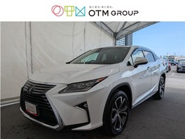 レクサス RX 450h バージョンL 4WD 