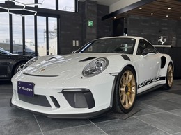 ポルシェ 911 GT3 RS PDK PCCB　フロントリフティング　リバースカメ