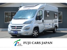 フィアット デュカト バーストナー　ブレビオ　t605 4名乗車　ルーフエアコン　FFヒーター