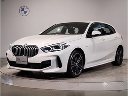 BMW 1シリーズ 118d Mスポーツ エディション ジョイ プラス ディーゼルターボ 衝突被害軽減ブレーキ 電動シート HDDナビ