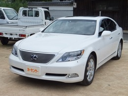 レクサス LSハイブリッド 600h バージョンU Iパッケージ 4WD 