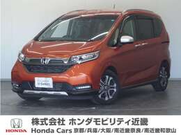 ホンダ フリード+ 1.5 クロスター ホンダセンシング 1年保証ナビRカメETC両電扉BT地デジ