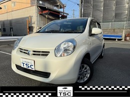 トヨタ パッソ 1.0 X クツロギ ナビTV・バックカメラ