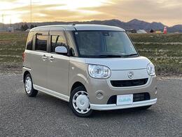 ダイハツ ムーヴキャンバス 660 G  SAII 4WD 衝突軽減 DTV BT Bカメラ ドラレコ ETC